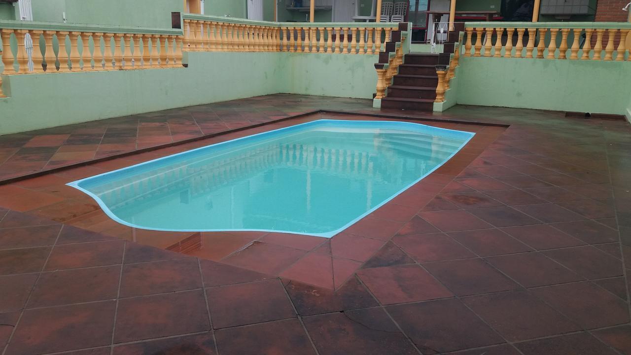 Pousada Victor Ribeirao Claro Exterior foto